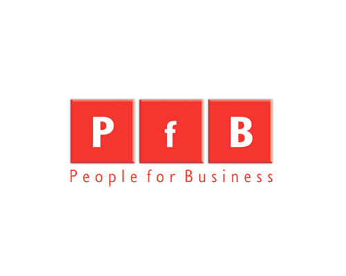 PEOPLE FOR BUSINESSWinner Supporter