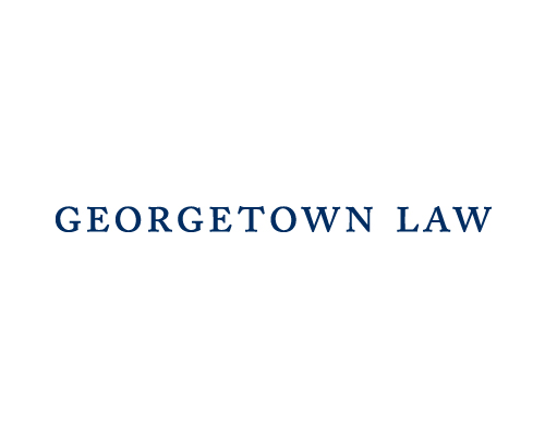 GEORGETOWN LAW Υποστηρικτής