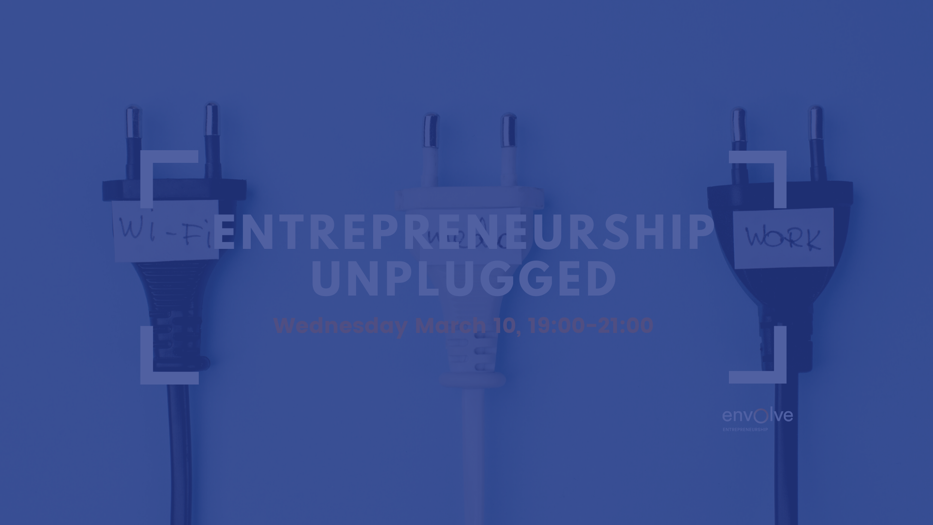 Την Τετάρτη 10 Μαρτίου διοργανώνεται το Entrepreneurship Unplugged