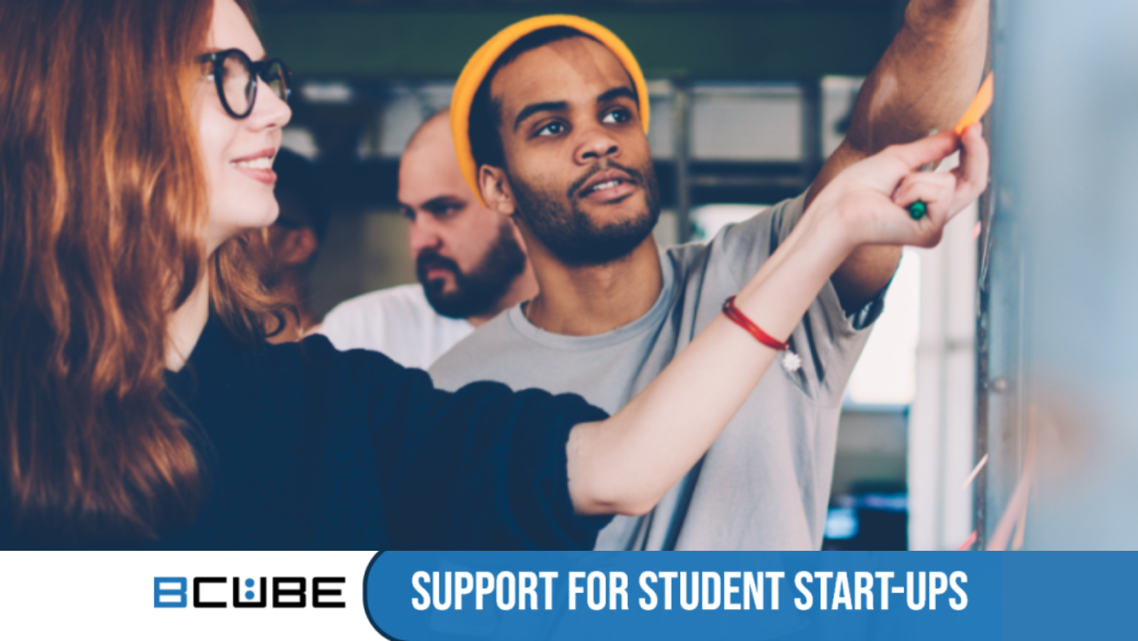 “B-Cube Entrepreneurship Lab” Announced by Envolve Entrepreneurship and the Hellenic American University/Hellenic American College